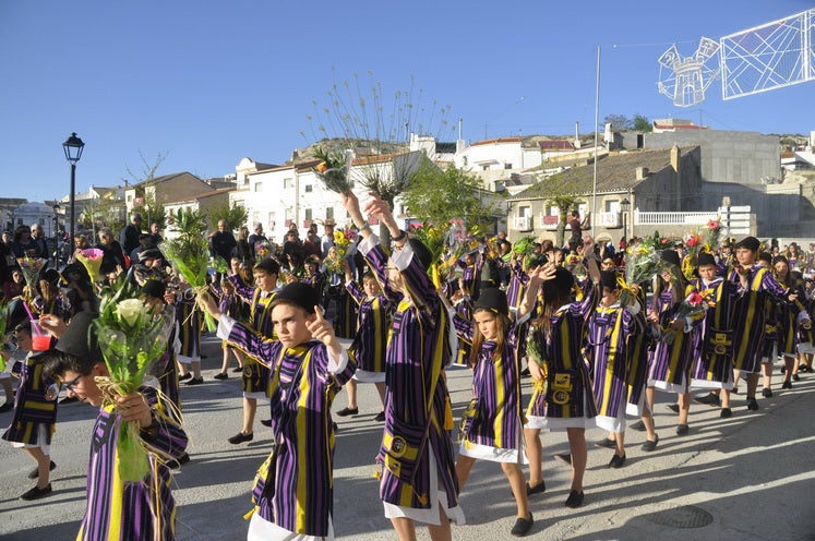 Días festivos en la localidad granadina con sus jornadas más espeadas