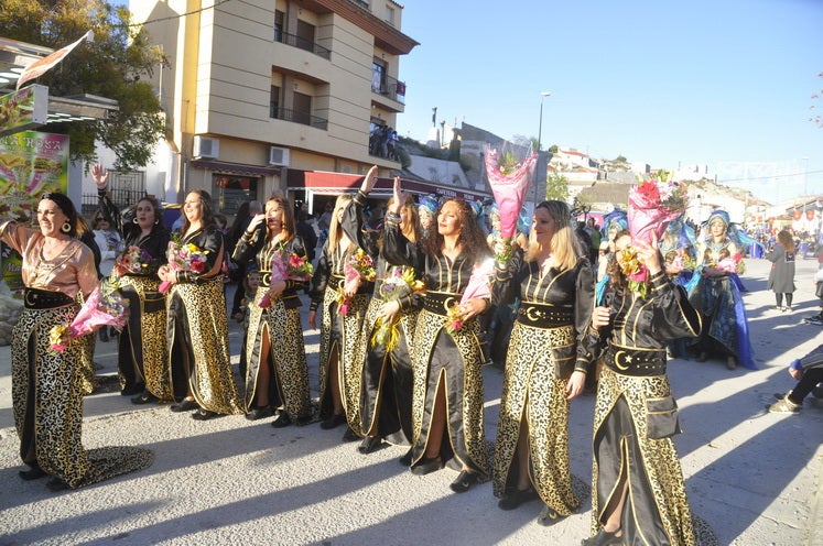 Días festivos en la localidad granadina con sus jornadas más espeadas