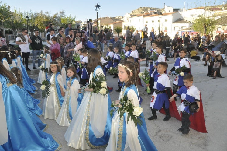 Días festivos en la localidad granadina con sus jornadas más espeadas