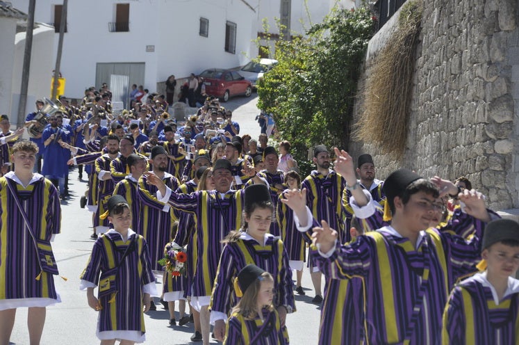 Días festivos en la localidad granadina con sus jornadas más espeadas