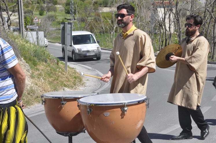 Días festivos en la localidad granadina con sus jornadas más espeadas