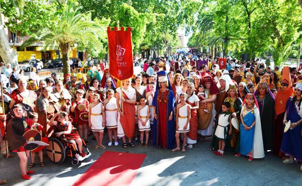 Los iberos de Tútugi visitan a los de Cástulo en Linares