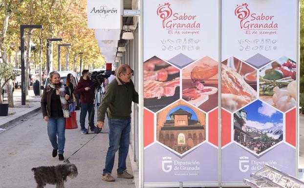 Sabor Granada llega a Baza