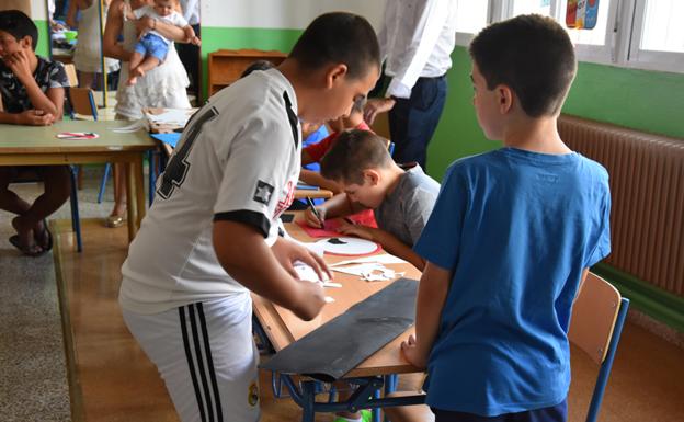 Escuela Municipal de Verano del año pasado 