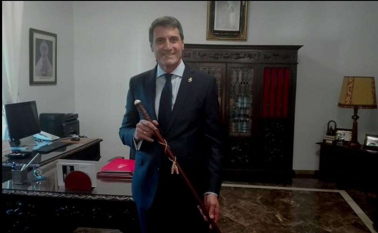 Pedro Fernández elegido por cuarta vez alcalde de Baza con mayoría absoluta
