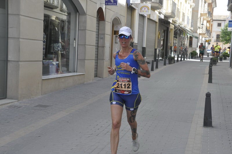 Así ha sido el ambiente y la participación en esta edición de la prueba 