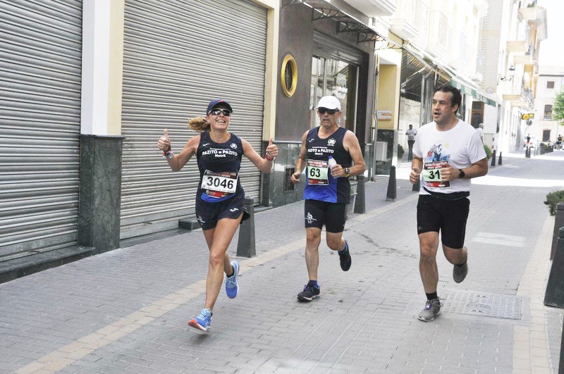 Así ha sido el ambiente y la participación en esta edición de la prueba 