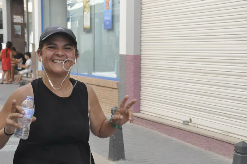 Así ha sido el ambiente y la participación en esta edición de la prueba 