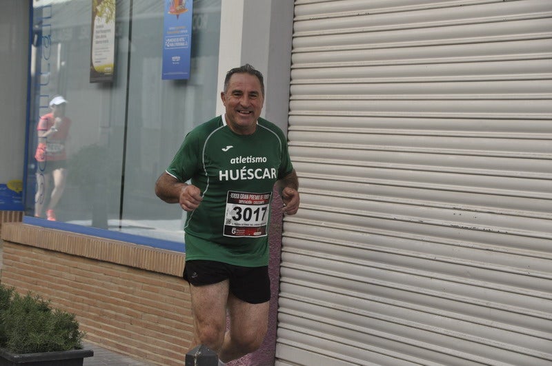 Así ha sido el ambiente y la participación en esta edición de la prueba 