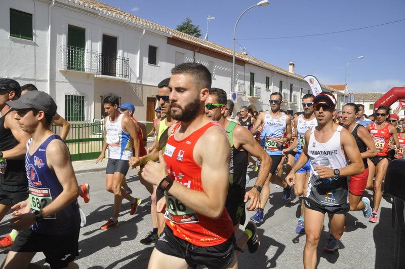 Así ha sido el ambiente y la participación en esta edición de la prueba 