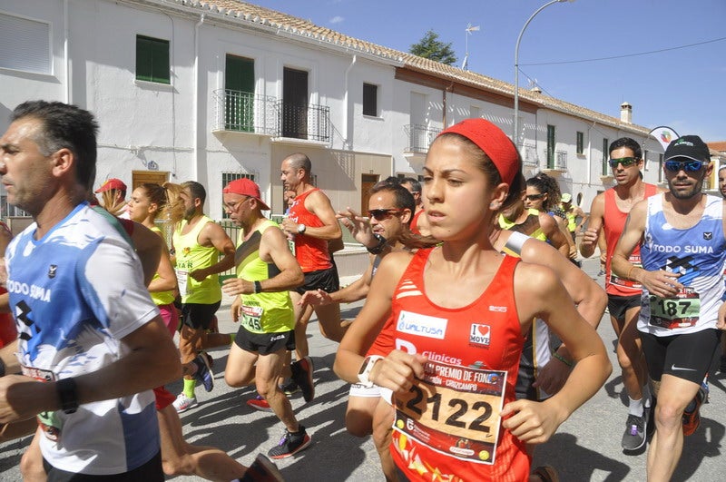 Así ha sido el ambiente y la participación en esta edición de la prueba 