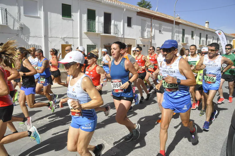 Así ha sido el ambiente y la participación en esta edición de la prueba 