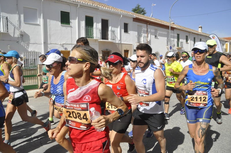 Así ha sido el ambiente y la participación en esta edición de la prueba 