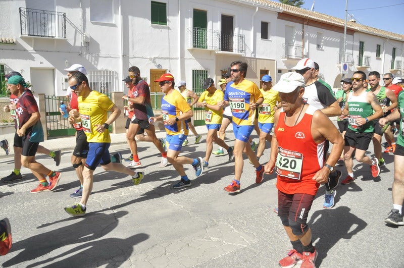 Así ha sido el ambiente y la participación en esta edición de la prueba 
