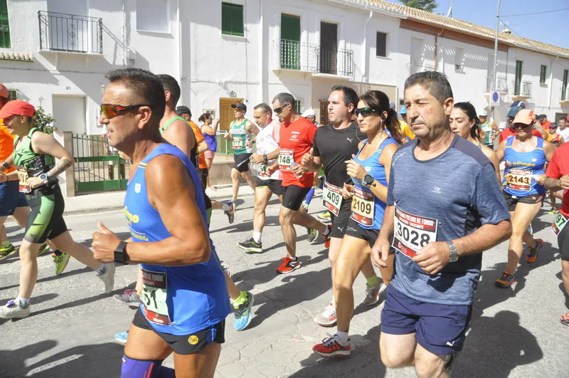 Así ha sido el ambiente y la participación en esta edición de la prueba 