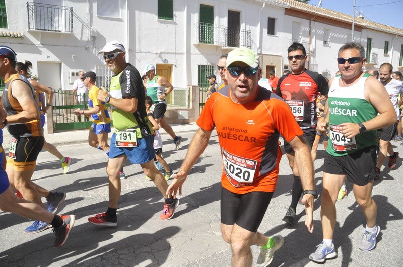 Así ha sido el ambiente y la participación en esta edición de la prueba 