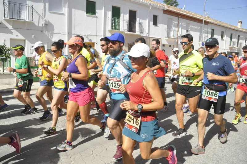 Así ha sido el ambiente y la participación en esta edición de la prueba 