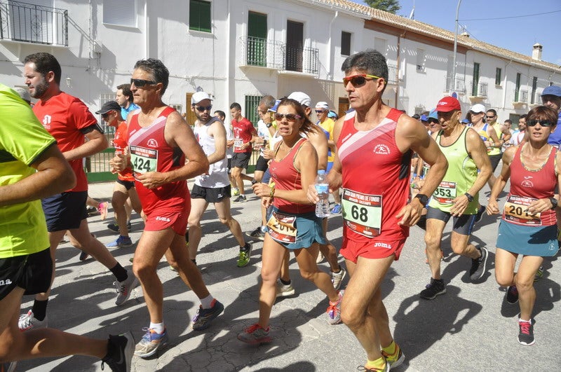 Así ha sido el ambiente y la participación en esta edición de la prueba 
