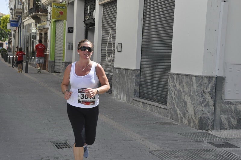 Así ha sido el ambiente y la participación en esta edición de la prueba 