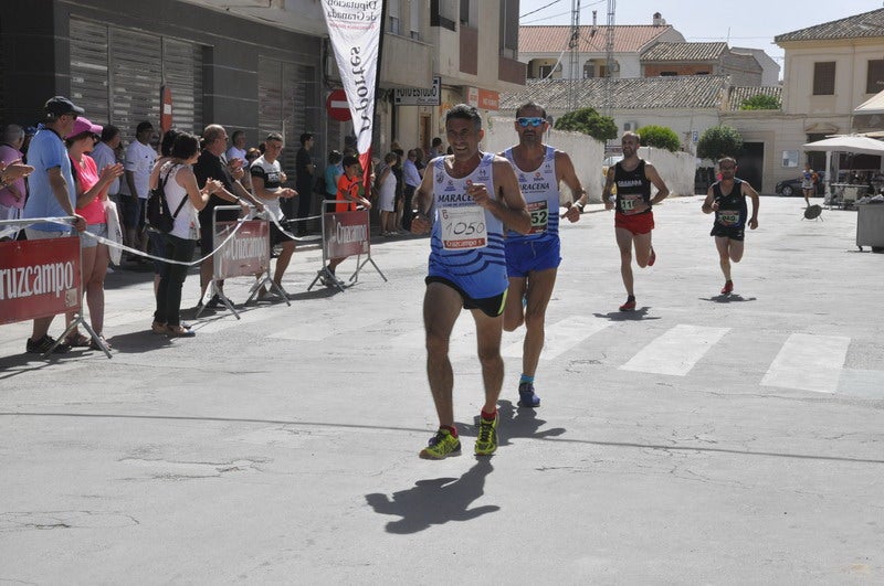 Así ha sido el ambiente y la participación en esta edición de la prueba 