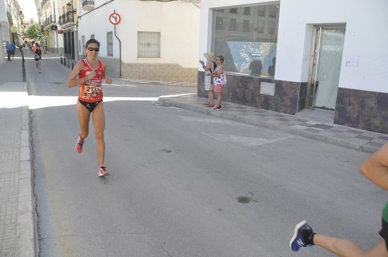 Así ha sido el ambiente y la participación en esta edición de la prueba 