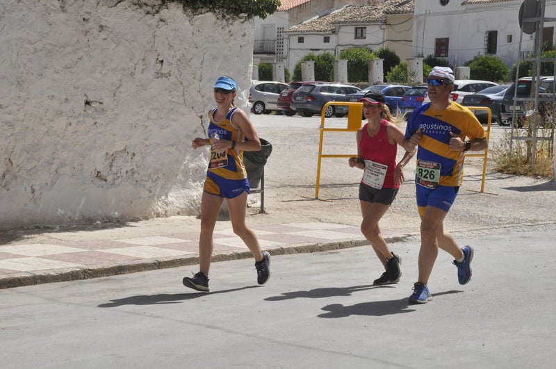 Así ha sido el ambiente y la participación en esta edición de la prueba 