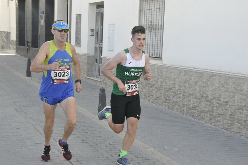 Así ha sido el ambiente y la participación en esta edición de la prueba 