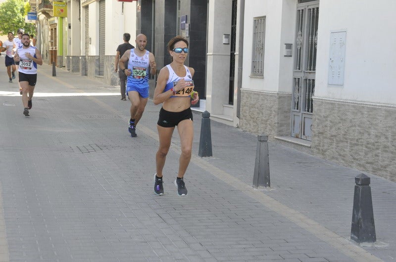 Así ha sido el ambiente y la participación en esta edición de la prueba 