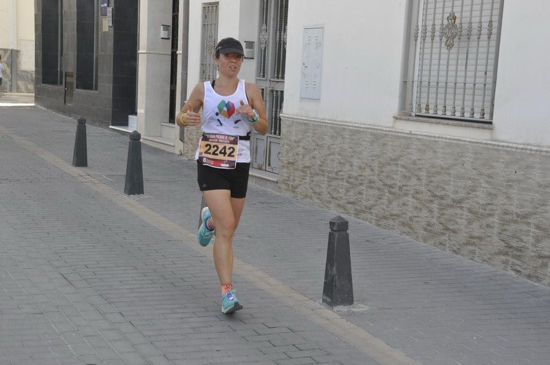 Así ha sido el ambiente y la participación en esta edición de la prueba 