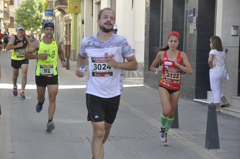 Así ha sido el ambiente y la participación en esta edición de la prueba 