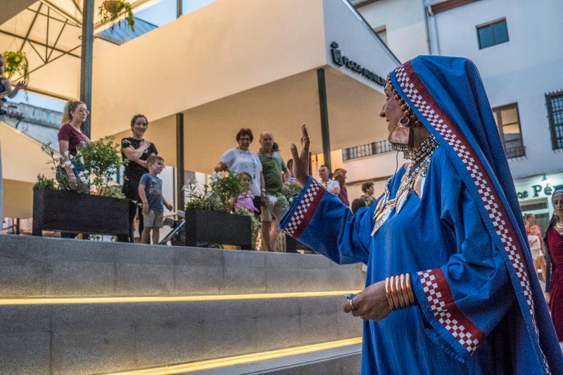 Han sido diez días con diversos actos en el 48 aniversario del hallazgo de la famosa escultura íbera