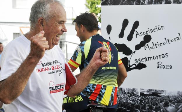 XIX edición de la Más que Maratón del Cascamorras entre Baza y Guadix