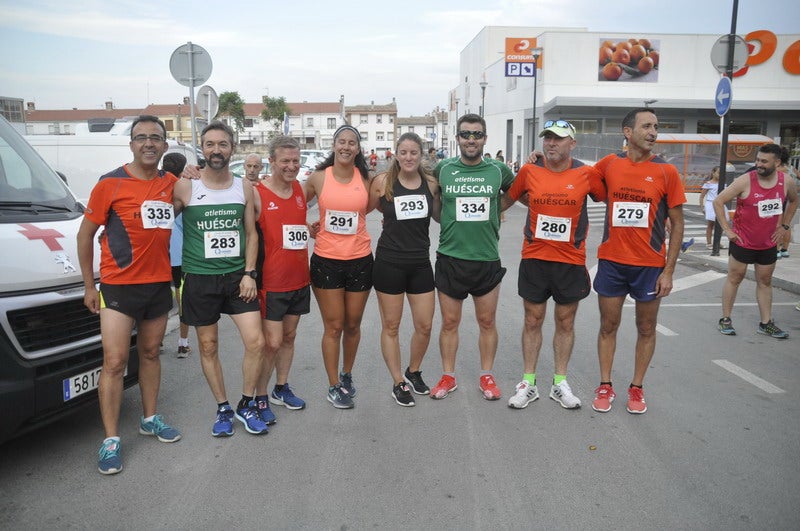 Víctor Doblas Díaz gana la XXI Carrera Popular Quesada Clínica Dental