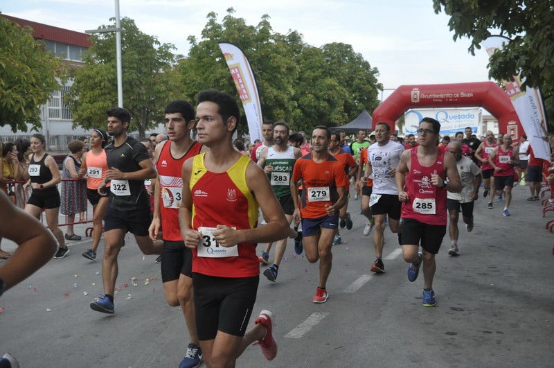 Víctor Doblas Díaz gana la XXI Carrera Popular Quesada Clínica Dental