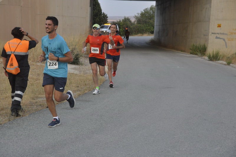 Víctor Doblas Díaz gana la XXI Carrera Popular Quesada Clínica Dental