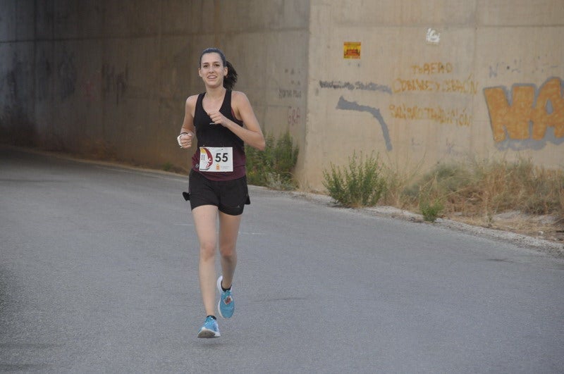 Víctor Doblas Díaz gana la XXI Carrera Popular Quesada Clínica Dental
