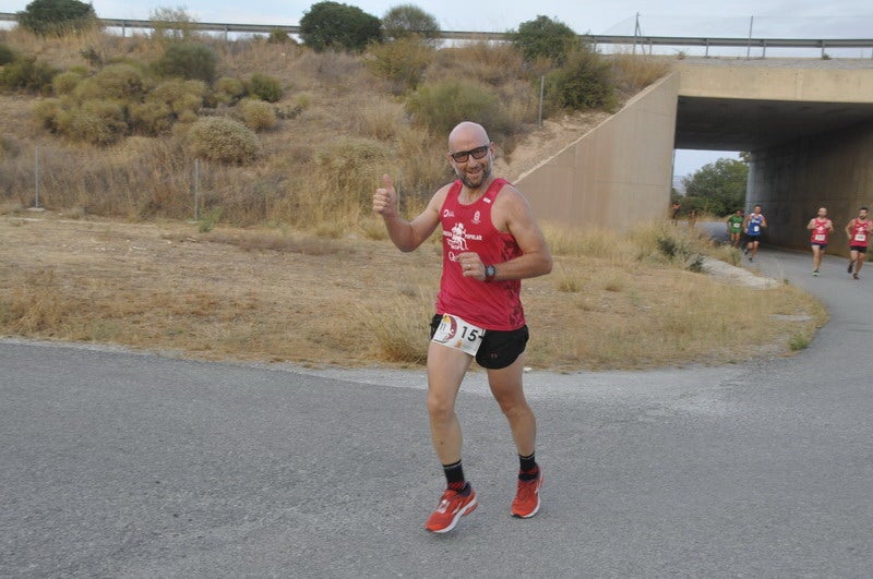 Víctor Doblas Díaz gana la XXI Carrera Popular Quesada Clínica Dental