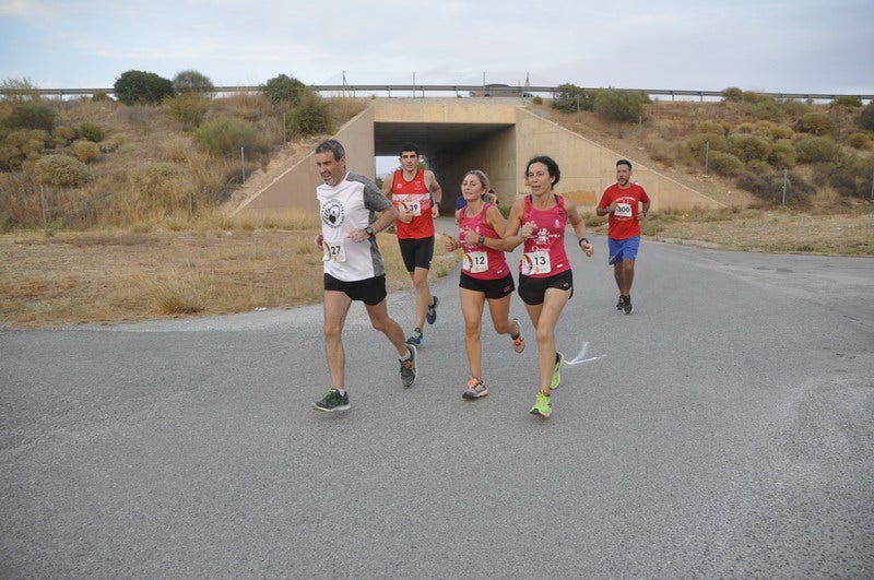 Víctor Doblas Díaz gana la XXI Carrera Popular Quesada Clínica Dental