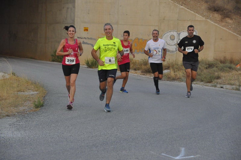 Víctor Doblas Díaz gana la XXI Carrera Popular Quesada Clínica Dental