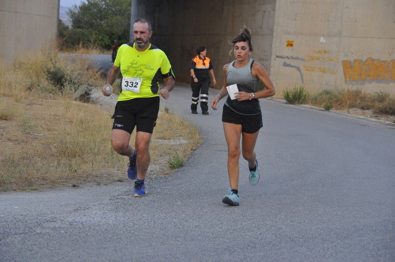 Víctor Doblas Díaz gana la XXI Carrera Popular Quesada Clínica Dental