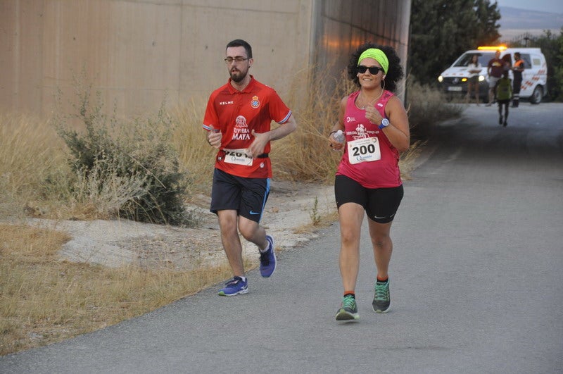 Víctor Doblas Díaz gana la XXI Carrera Popular Quesada Clínica Dental