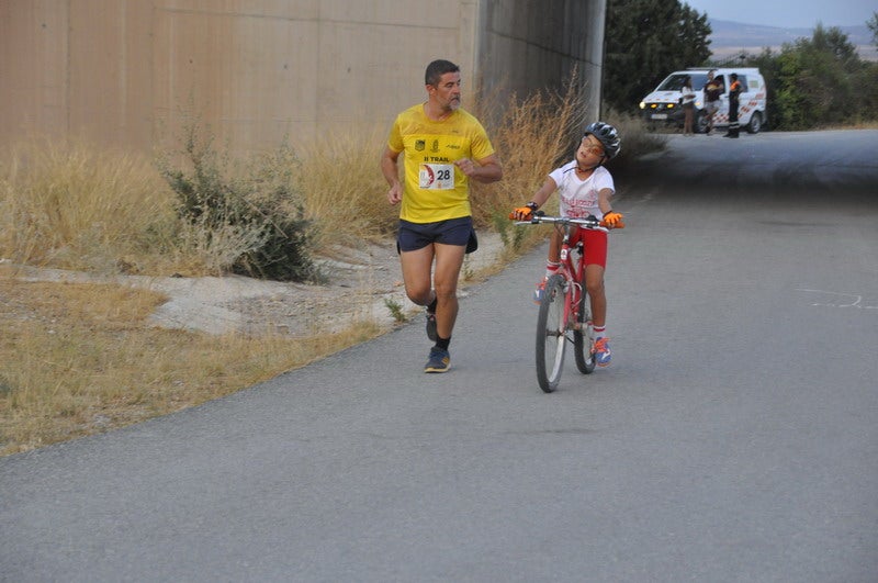 Víctor Doblas Díaz gana la XXI Carrera Popular Quesada Clínica Dental