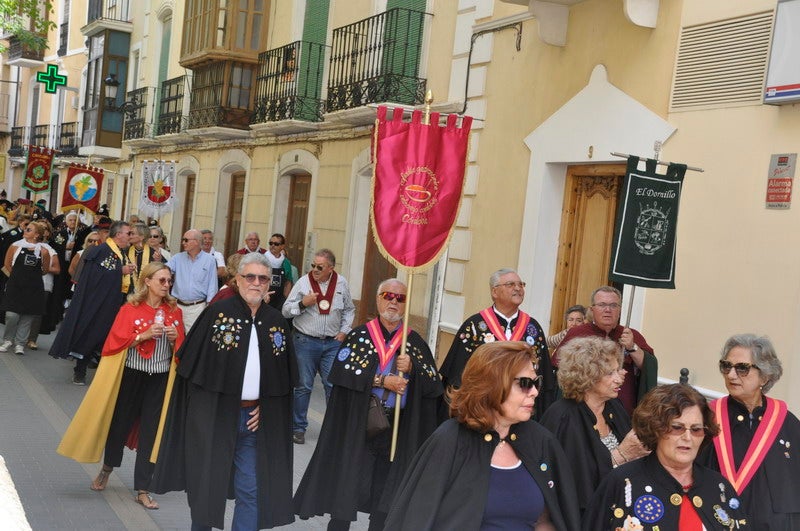 150 personas de distintas regiones de España participan en el evento cuyo acto central se ha celebrado hoy en Huéscar 