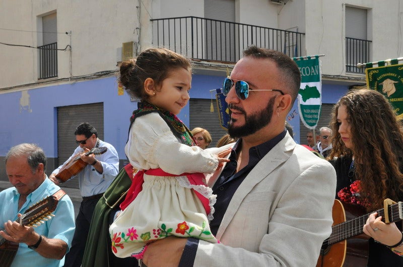 150 personas de distintas regiones de España participan en el evento cuyo acto central se ha celebrado hoy en Huéscar 