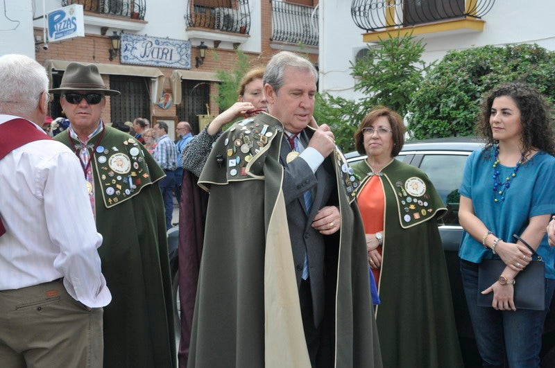 150 personas de distintas regiones de España participan en el evento cuyo acto central se ha celebrado hoy en Huéscar 