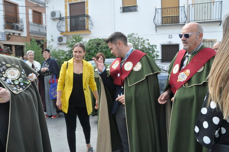 150 personas de distintas regiones de España participan en el evento cuyo acto central se ha celebrado hoy en Huéscar 