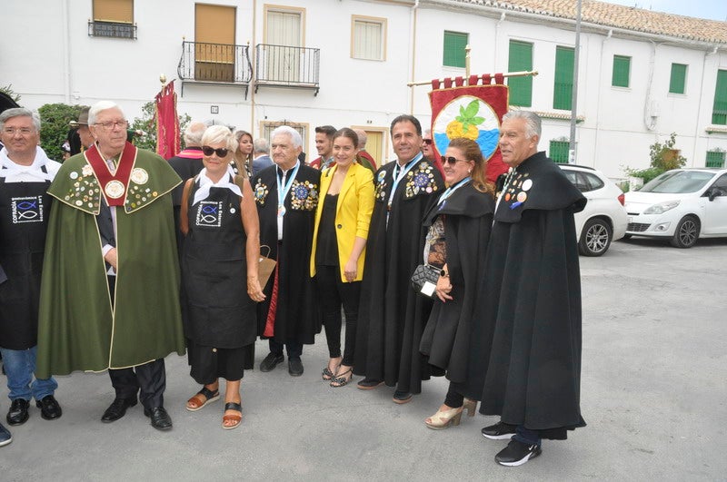 150 personas de distintas regiones de España participan en el evento cuyo acto central se ha celebrado hoy en Huéscar 