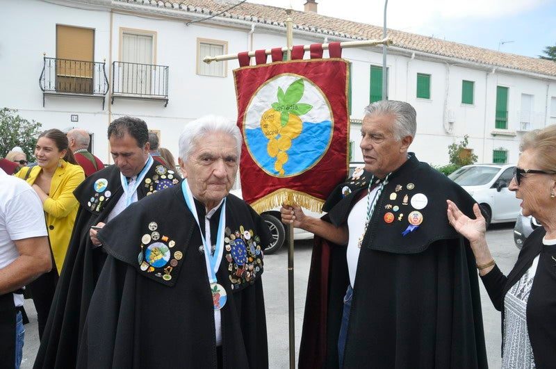 150 personas de distintas regiones de España participan en el evento cuyo acto central se ha celebrado hoy en Huéscar 