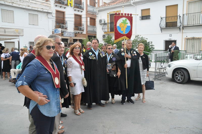 150 personas de distintas regiones de España participan en el evento cuyo acto central se ha celebrado hoy en Huéscar 