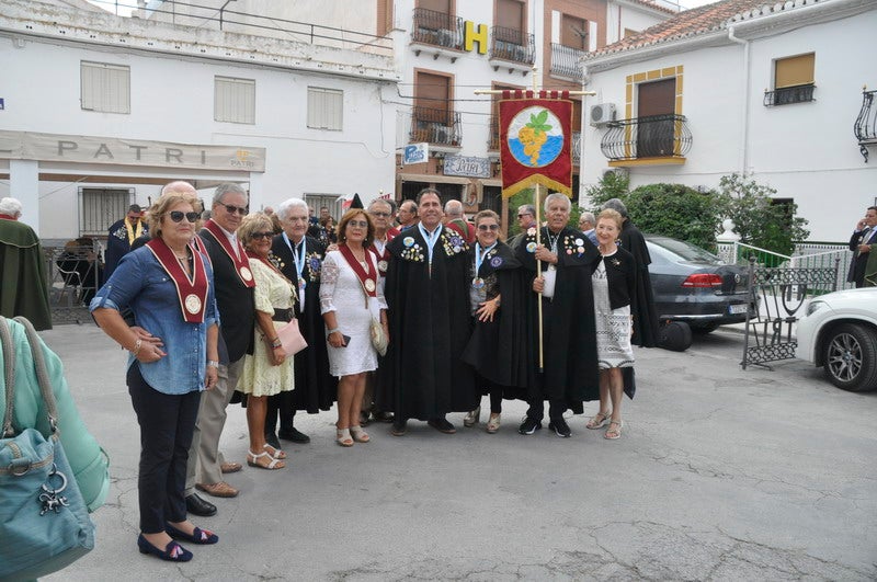 150 personas de distintas regiones de España participan en el evento cuyo acto central se ha celebrado hoy en Huéscar 